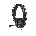 Гарнитура Sven AP-600 чёрный, проводная, 3.5 мм, фото20