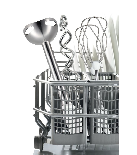 Миксер ручной Bosch MFQ36480 450Вт белый/серый