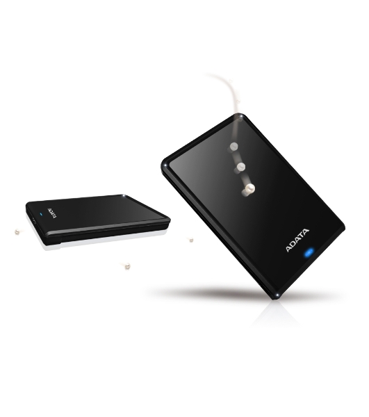 Внешний HDD 2.5' ADATA HV620S, 4TB, USB 3.2 Gen 1 Type-A, 5400 rpm, черный