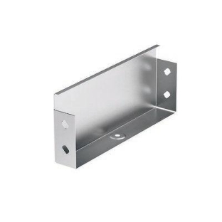 Заглушка для лотка TC 50х50 ДКС 37240