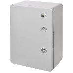 Корпус пластиковый ЩМПп 350х250х150 УХЛ1 IP65 IEK MKP93-N-352515-65, фото 1