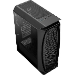 Компьютерный корпус Aerocool/Formula Aero One Eclipse-G-BK-v1 черный без БП ATX 4x120мм 2xUSB 3.0 audio, фото17