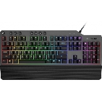 Клавиатура Lenovo Legion K500 RGB Mechanical проводная, USB Type-A, серый, фото8