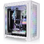 Компьютерный корпус Thermaltake CTE C700 TG ARGb белый без БП ATX 3x140мм 2xUSB 3.0 audio bott PSU, фото12