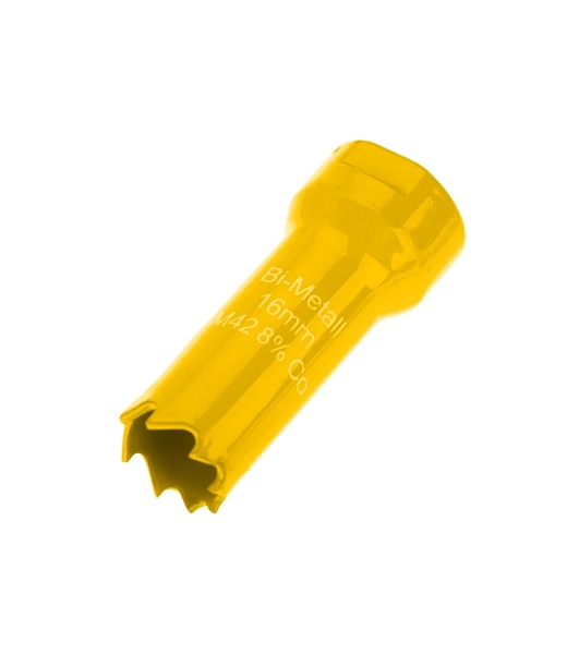 Коронка Bimetal Kranz 16 мм