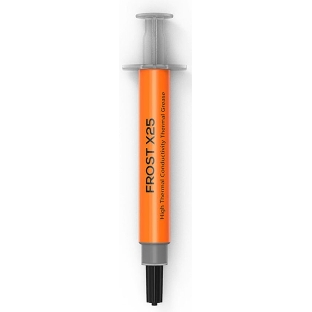 Термопаста ID-COOLING FROST X25 2g (200шт/кор,Thermal Paste) Retail