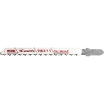 Полотна для электролобзика Matrix по дереву, 3 шт. T101BF, 75 x 2,5мм, Bimetal, фото 1