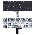 Клавиатура для ноутбука Asus Pro P3540, X545 черная, фото3