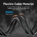 Кабель Vention HDMI High speed v2.0 with Ethernet 19M/19M - 15м, фото9