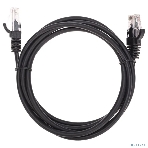Патч-корд U/UTP Rexant cat.5e, RJ45-RJ45, 26AWG, ZH нг(А)-HF, черный, 1,5 м, фото2