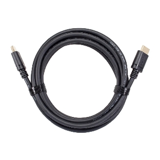 Кабель HDMI 19M/M,ver. 2.1 8KX60Hz (Econom) 2m Telecom TCG245C-2M