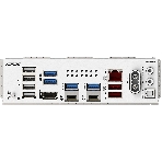 Материнская плата Gigabyte X870E A ELITE WF7 ICE, AM5, AMD X870, 4xDDR5, 4xSATA, 4xM.2, 1xPCIe 5.0 x16, 1xPCIe 4.0 x4, 1xPCIe 3.0 x2, 1xHDMI (v2.1), 2xUSB Type-C, 2xUSB-A 10Gbps, 4xUSB-A 5Gbps, 4xUSB-A 2.0, S/PDIF, 1x2.5Gb LAN, Wi-Fi 7, Bluetooth 5.4, 2x3.5 мм, 7.1, ATX, фото3