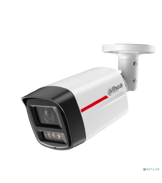 Камера видеонаблюдения IP Dahua DH-IPC-HFW2849TLP-S-LED-0280B-PRO 2.8-2.8мм цв. (DH-IPC-HFW2849TLP-S-LED-PRO)