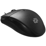 Мышь проводная Oklick 275M черный, 1000 dpi, USB, кнопки - 3, фото9