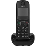 Дополнительная трубка Dect Gigaset AS690HX черный для AS690, фото11