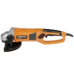 Угловая шлифовальная машина (болгарка) DAEWOO DAG 2600-230 2600Вт 230мм 6600об/мин, фото14
