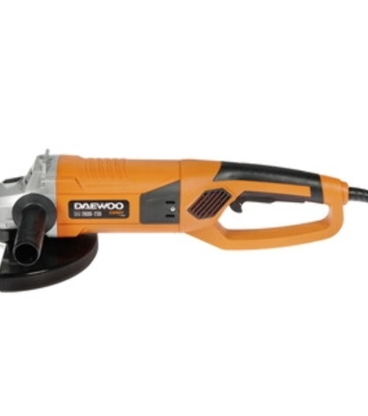 Угловая шлифовальная машина (болгарка) DAEWOO DAG 2600-230 2600Вт 230мм 6600об/мин
