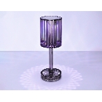 Настольная светодиодная лампа Ambrella light DE8071 GR серый LED RGB 3W (ПДУ RGB), фото6