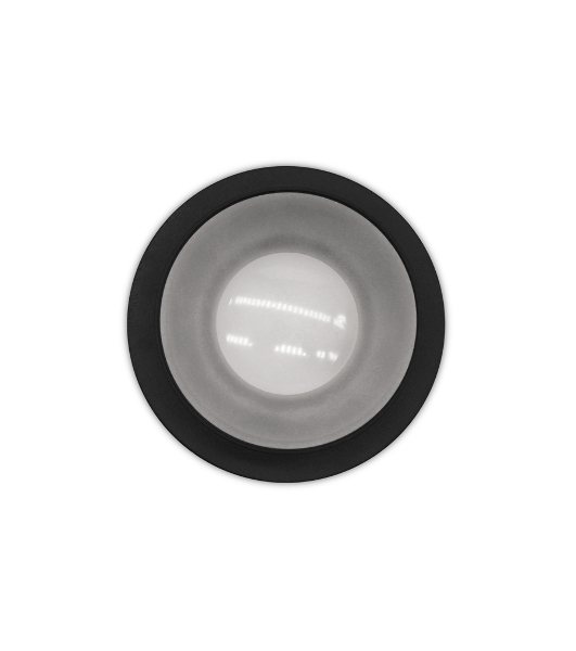 Светильник Ambrella light TN311 SBK черный песок GU5.3 D98*40