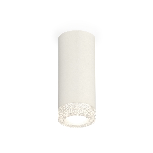 Светильник Ambrella Light XS7442010 SWH/CL белый песок/прозрачный MR16 GU5.3 (C7442, N7191)