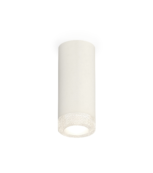 Светильник Ambrella Light XS7442010 SWH/CL белый песок/прозрачный MR16 GU5.3 (C7442, N7191)
