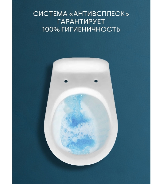 Комплект BAU 6 в 1: инсталляция BAU PRO, унитаз подвесной безободковый Bau Novo, быстросъемное сиденье микролифт, клавиша серый металлик/вставка хром