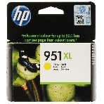Картридж струйный HP 951XL CN048AE желтый для HP OJ Pro 8100/8600 (1500 стр.), фото2