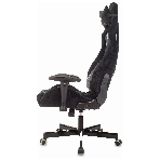 Кресло Бюрократ Knight Outrider Light-20 черный, ткань, 120 кг, механизм качания, фото45