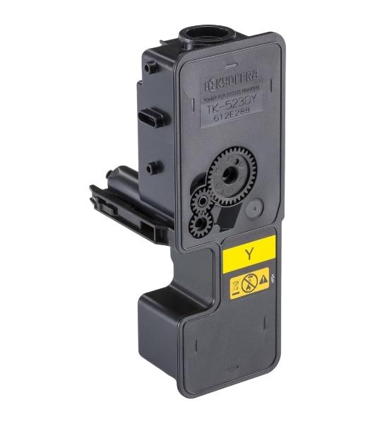 Картридж лазерный Kyocera TK-5230Y (1T02R9ANL0) желтый для P5021cdn/cdw, P5026cdn/cdw, M5521cdn/cdw, M5526cdn/cdw 2200 стр.