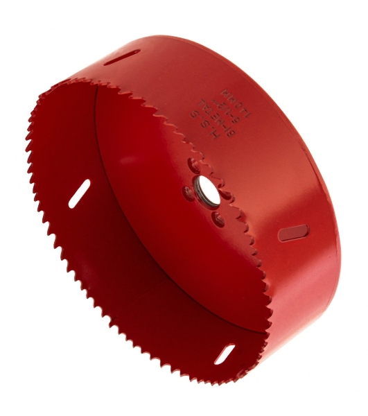 Коронка Matrix BIMETAL, 140 мм