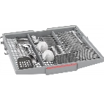Встраиваемая посудомоечная машина Bosch SMV6ECX08E, серебристый, 59.8 см, 14 компл., 42 дБ, класс G, фото3
