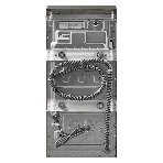 Стиральная машина Maunfeld SILVER MFWM127ISSL серебристый, загрузка вертикальная 7 кг, 1200 об/мин., класс: А+++, фото12