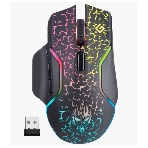 Мышь беспроводная Defender Oneshot GM-067 черный, 3200 dpi, радиоканал, USB, кнопки - 7, фото20