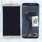 Дисплей для Huawei G7 Plus золото, фото 1