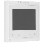 Терморегулятор сенсорный Wi-Fi Securic SEC-T-101W, фото7