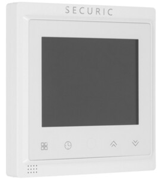 Терморегулятор сенсорный Wi-Fi Securic SEC-T-101W