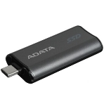 Внешний SSD ADATA SC750, 1TB, USB 3.2 Gen 2 Type-C, R/W 1050/1000, черный, фото28