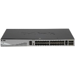 Коммутатор D-Link DGS-3130-30S/B1A, 24×1 Гбит/с SFP + 4×10 Гбит/с SFP+ + 2×10 Гбит/с Combo, управляемый, фото13