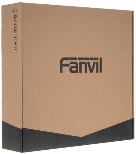 Fanvil Paging Console PhoneAndroid 9.0 Built-in Adjustable 8MP Camera with a Privacy Cover10-party Audio Conference,3-party Video ConferencPTM handsetDual Gigabit ports, PoE IntegratedHD Voice