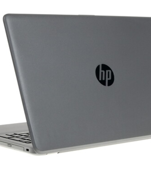 Клавиатура для ноутбука HP 15-BW 250 G6 серебристая с подсветкой
