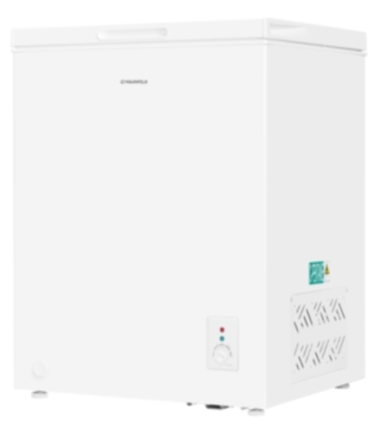 Морозильный ларь Maunfeld MFL150W, белый, 142л