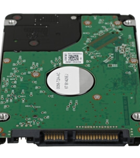 Жесткий диск Western Digital Blue WD10SPZX 1ТБ 2,5' 5400RPM 128MB (SATA III) Mobile