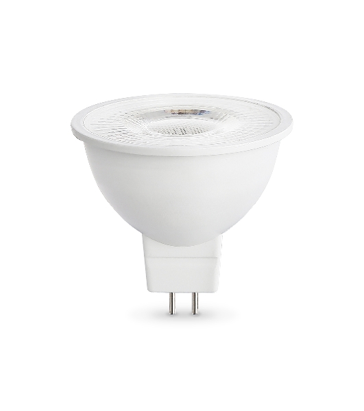 Лампа светодиодная	Ambrella light 170716 LED MR16 7W IC GU5.3 6400K 175-265V 38°
