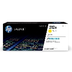 Картридж лазерный Cartridge HP 212A для CLJ Enterprise M554/M555/M578, желтый (4 500 стр.), фото 1