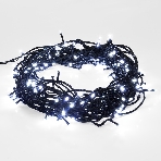 Гирлянда светодиодная Neon-night универсальная 200 LED белые 20 метров, с контроллером, фото5
