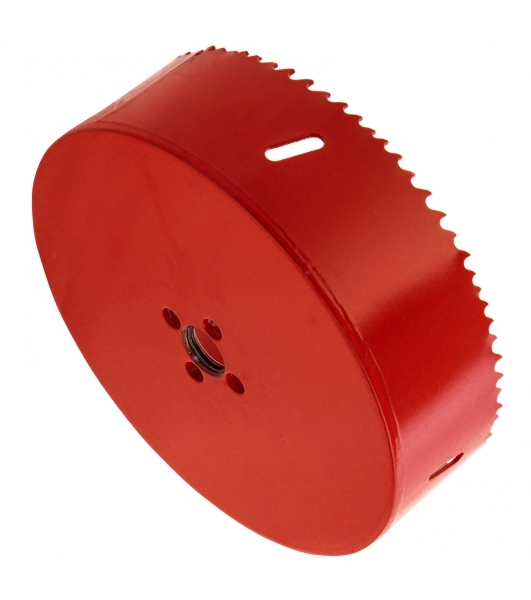 Коронка Matrix BIMETAL, 140 мм