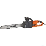 Пила цепная электрическая Patriot ES 2618, 2.5кВт,18' шина, продольный двигатель, плавный пуск, бесключевая натяжка цепи, фото18