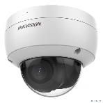 Уличная купольная IP-камера 2Мп HIKVISION DS-2CD2123G2-IU(D)(2.8мм) с EXIR-подсветкой до 30м и технологией AcuSense, фото2