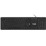 Комплект клавиатура+мышь Defender Tark C-779 проводной, USB, 2400 DPI, чёрный, фото14