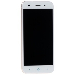 Дисплей для ZTE Blade S7 золотой, фото4